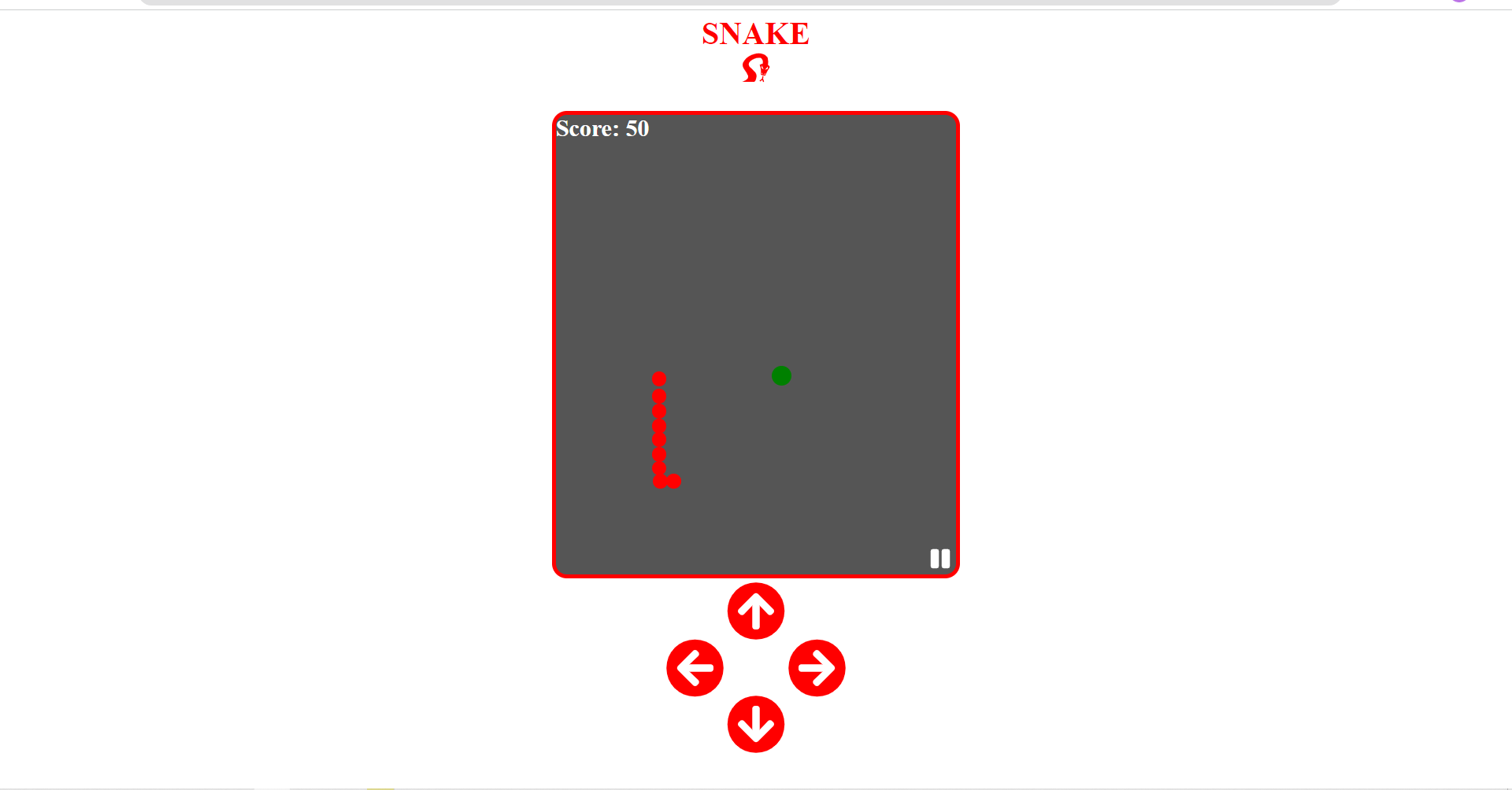 Snake Game